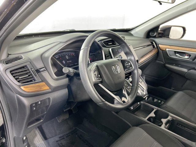 used 2021 Honda CR-V car, priced at $25,509