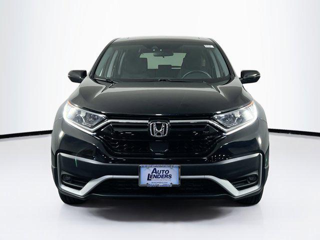 used 2021 Honda CR-V car, priced at $25,509