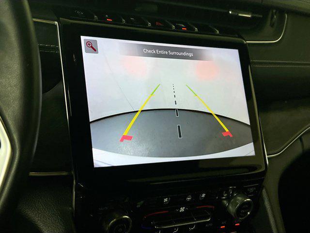 used 2022 Jeep Grand Cherokee car, priced at $35,193