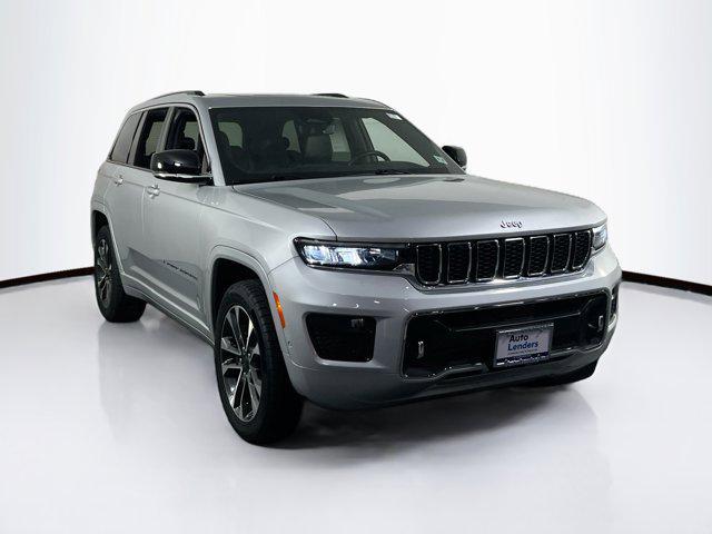 used 2022 Jeep Grand Cherokee car, priced at $35,193