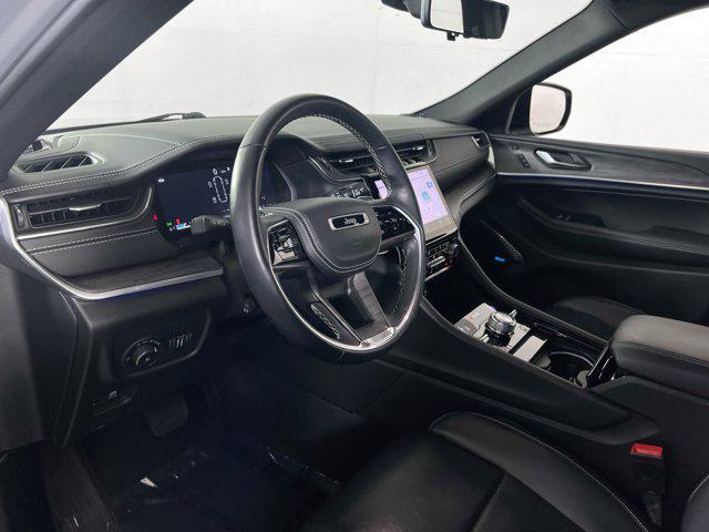 used 2022 Jeep Grand Cherokee car, priced at $35,193