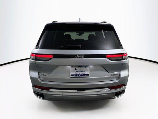 used 2022 Jeep Grand Cherokee car, priced at $35,193