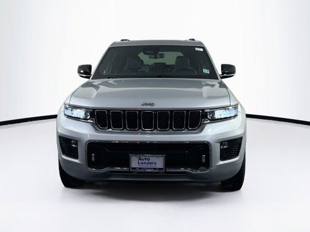 used 2022 Jeep Grand Cherokee car, priced at $35,193