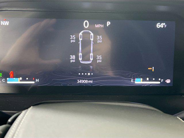 used 2022 Jeep Grand Cherokee car, priced at $35,193