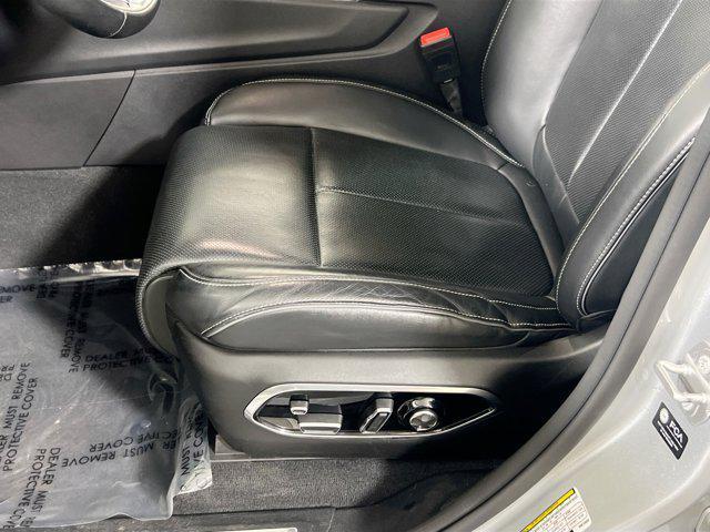 used 2022 Jeep Grand Cherokee car, priced at $35,193