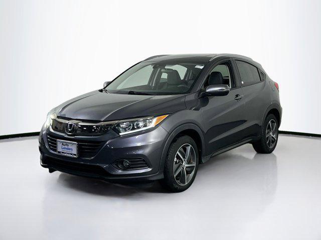 used 2022 Honda HR-V car, priced at $24,134