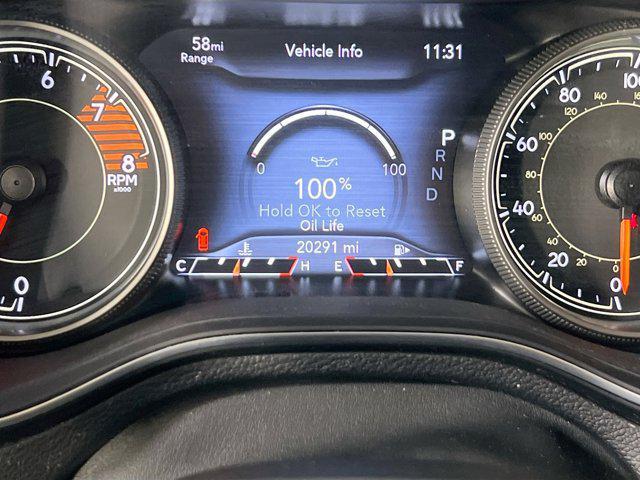 used 2022 Jeep Cherokee car, priced at $29,471