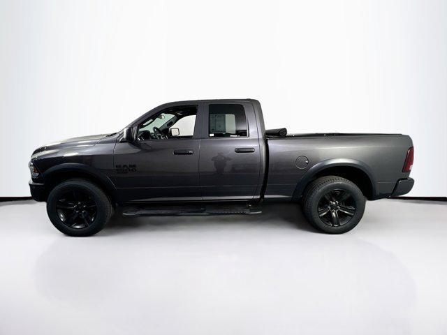 used 2021 Ram 1500 Classic car, priced at $30,299