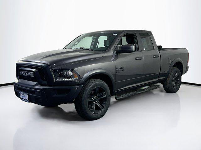 used 2021 Ram 1500 Classic car, priced at $30,299