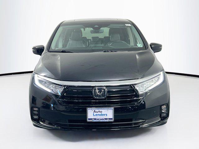 used 2022 Honda Odyssey car, priced at $35,669