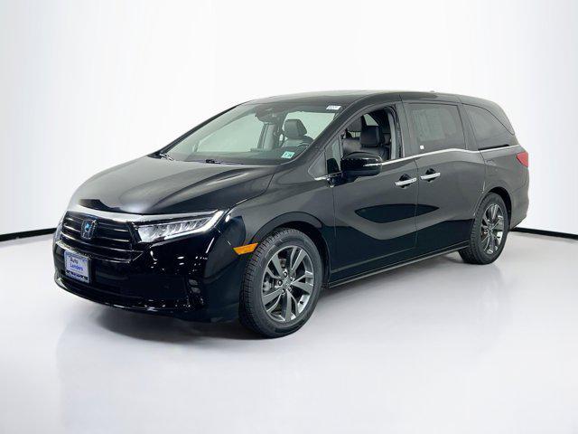 used 2022 Honda Odyssey car, priced at $35,669