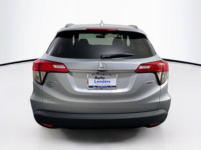 used 2022 Honda HR-V car, priced at $23,396