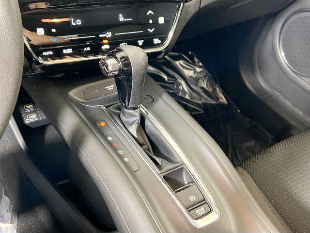 used 2022 Honda HR-V car, priced at $23,396