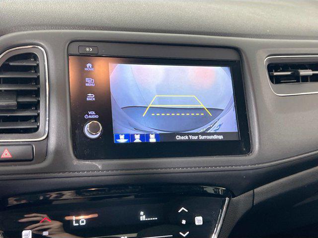 used 2022 Honda HR-V car, priced at $23,396