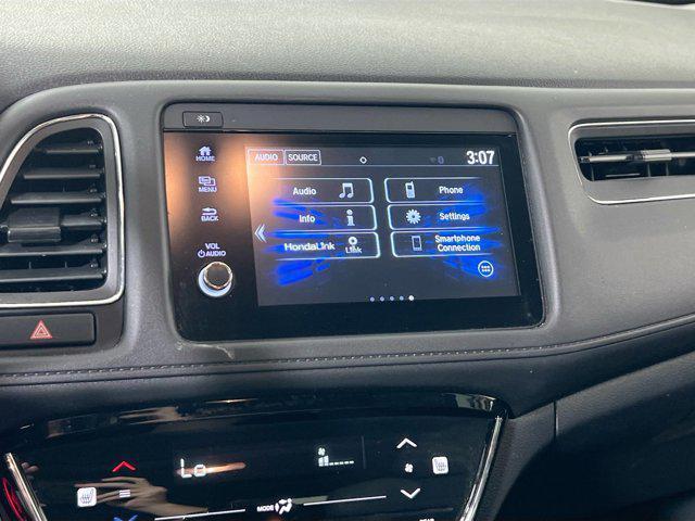 used 2022 Honda HR-V car, priced at $23,396