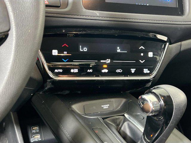 used 2022 Honda HR-V car, priced at $23,396