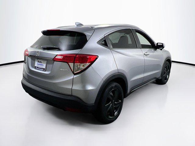 used 2022 Honda HR-V car, priced at $23,396