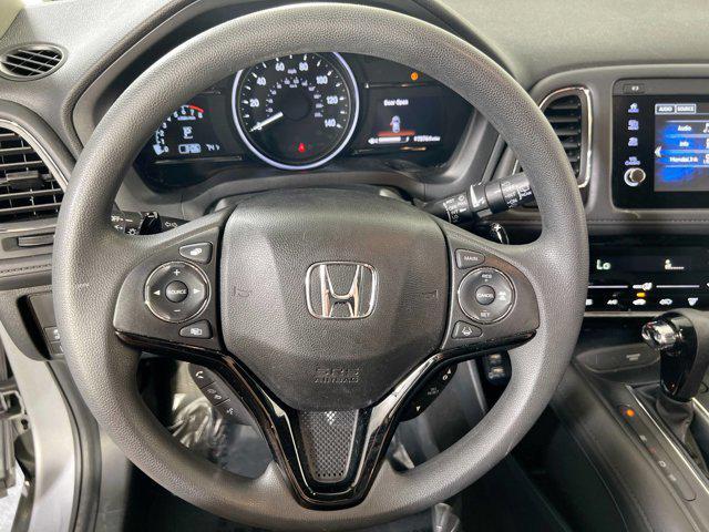 used 2022 Honda HR-V car, priced at $23,396