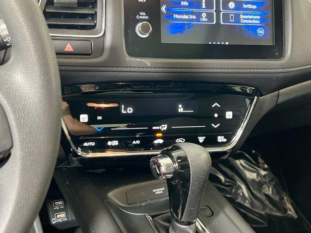 used 2022 Honda HR-V car, priced at $23,396