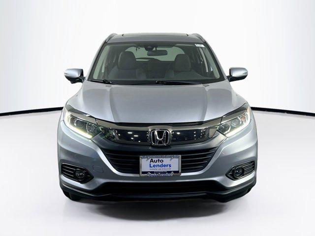 used 2022 Honda HR-V car, priced at $23,396