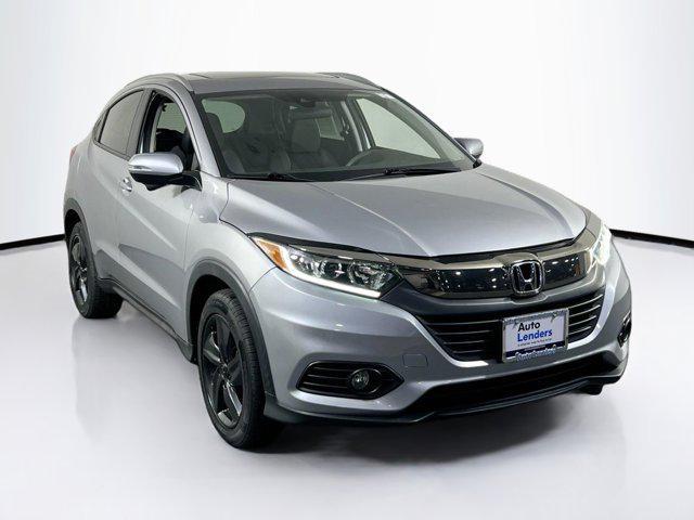 used 2022 Honda HR-V car, priced at $23,396