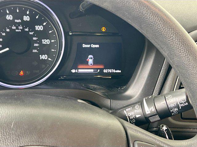 used 2022 Honda HR-V car, priced at $23,396