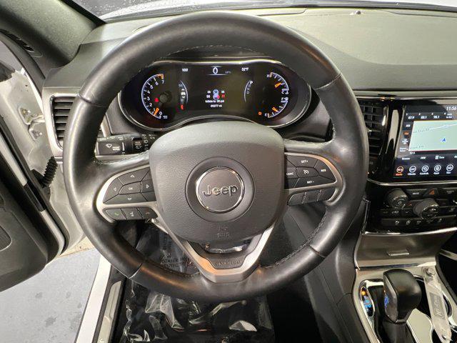 used 2022 Jeep Grand Cherokee car, priced at $31,463