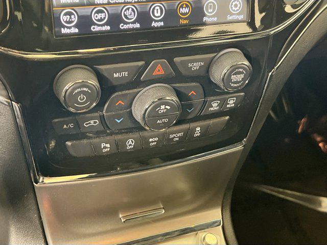 used 2022 Jeep Grand Cherokee car, priced at $31,463