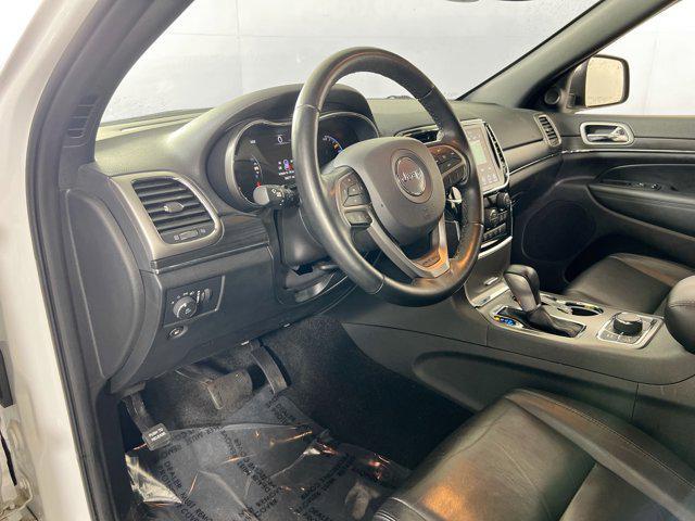 used 2022 Jeep Grand Cherokee car, priced at $31,463