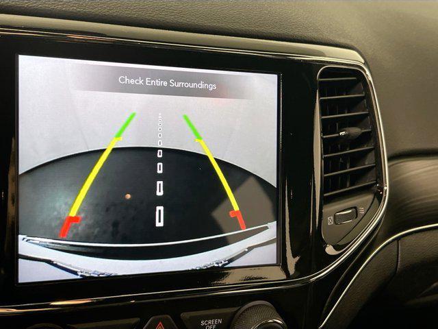 used 2022 Jeep Grand Cherokee car, priced at $31,463