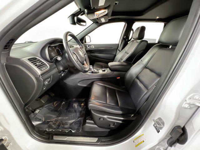 used 2022 Jeep Grand Cherokee car, priced at $31,463