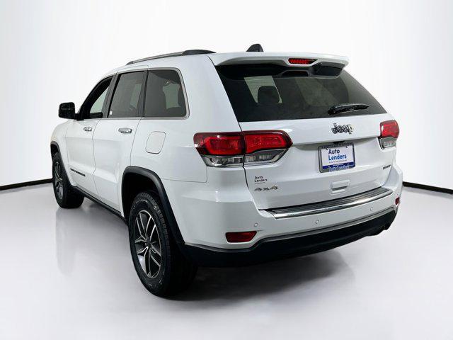 used 2022 Jeep Grand Cherokee car, priced at $31,463