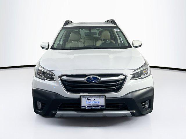 used 2022 Subaru Outback car, priced at $29,011