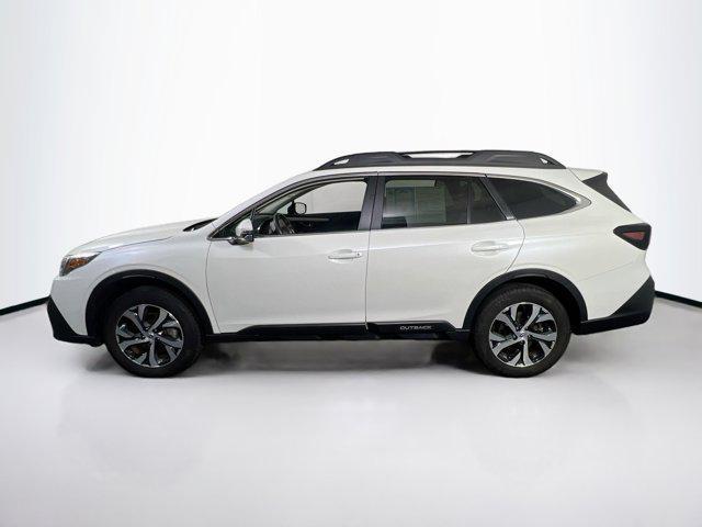 used 2022 Subaru Outback car, priced at $29,011