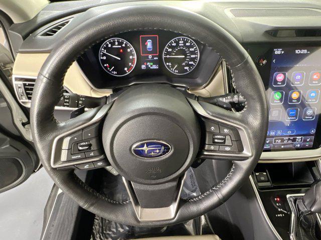 used 2022 Subaru Outback car, priced at $29,011