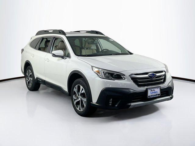 used 2022 Subaru Outback car, priced at $29,011