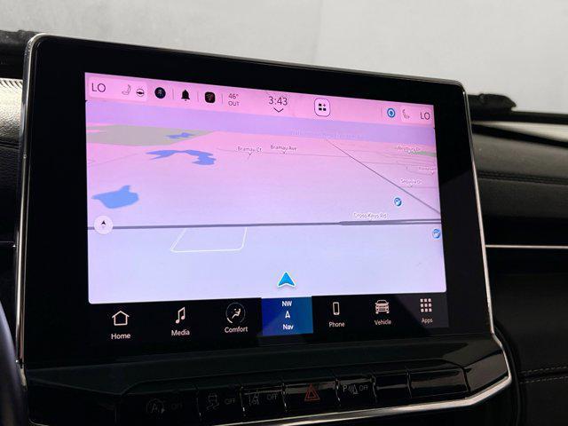 used 2022 Jeep Compass car, priced at $25,032