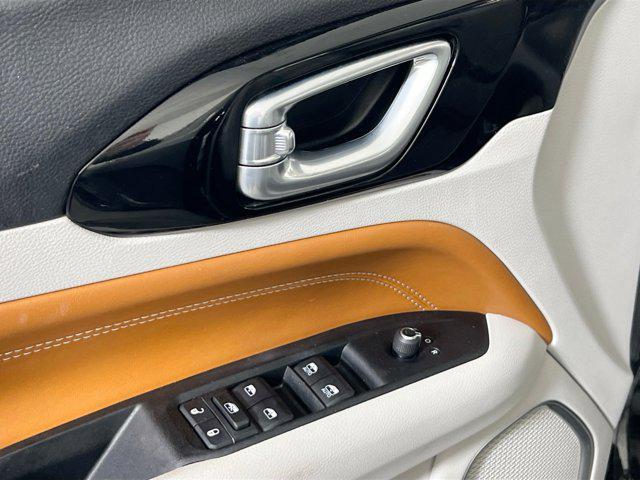 used 2022 Jeep Compass car, priced at $22,823