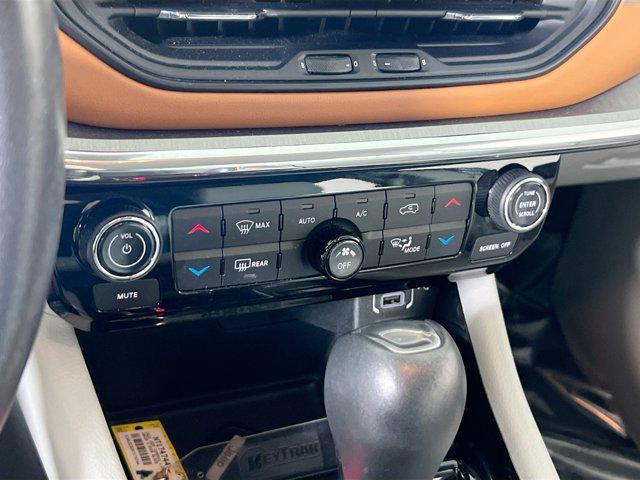 used 2022 Jeep Compass car, priced at $22,823