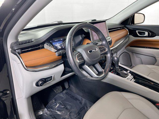 used 2022 Jeep Compass car, priced at $22,823