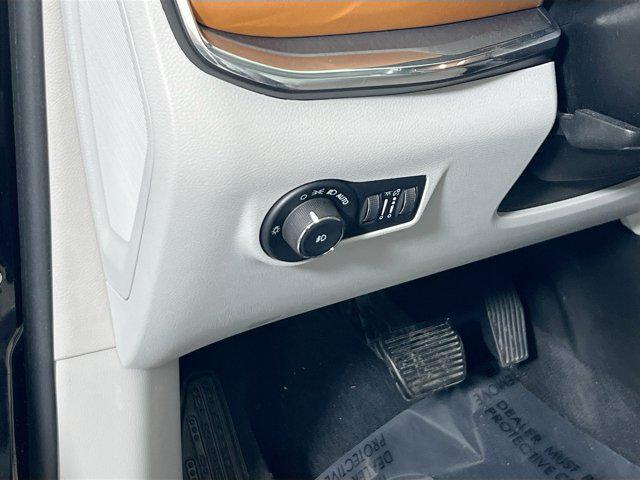 used 2022 Jeep Compass car, priced at $22,823