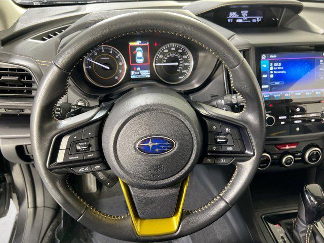 used 2023 Subaru Crosstrek car, priced at $26,756