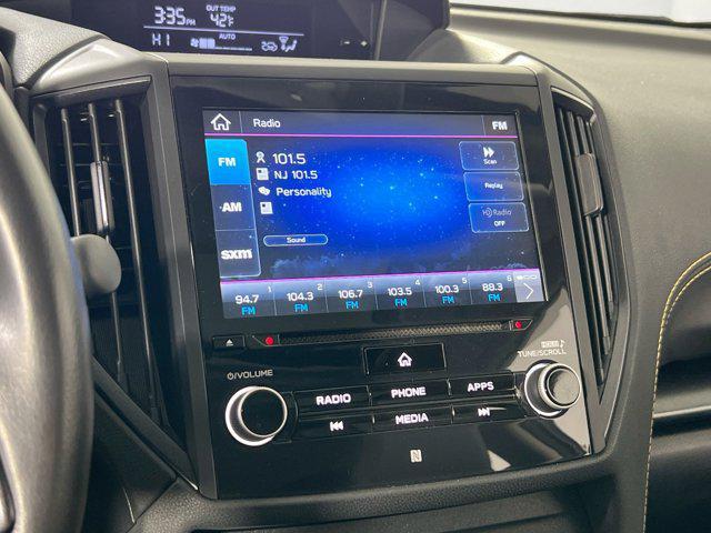 used 2023 Subaru Crosstrek car, priced at $26,756