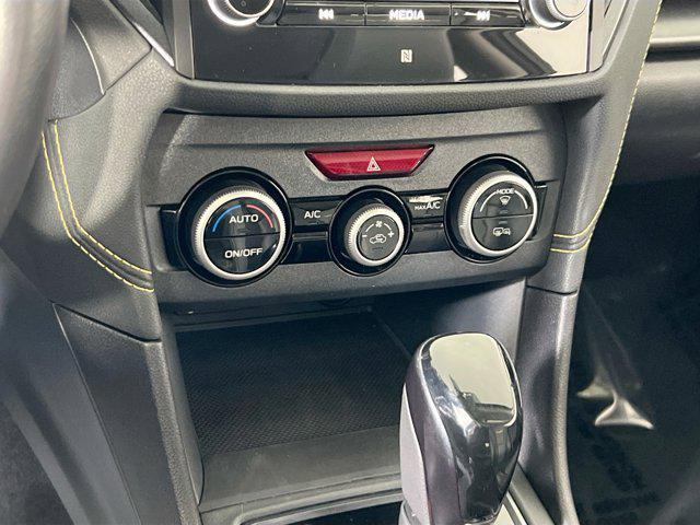 used 2023 Subaru Crosstrek car, priced at $26,756