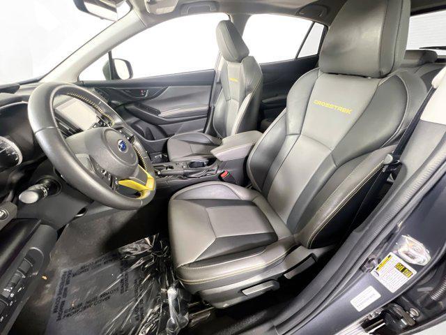 used 2023 Subaru Crosstrek car, priced at $26,756