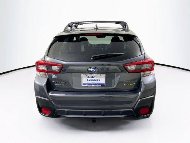used 2023 Subaru Crosstrek car, priced at $26,756