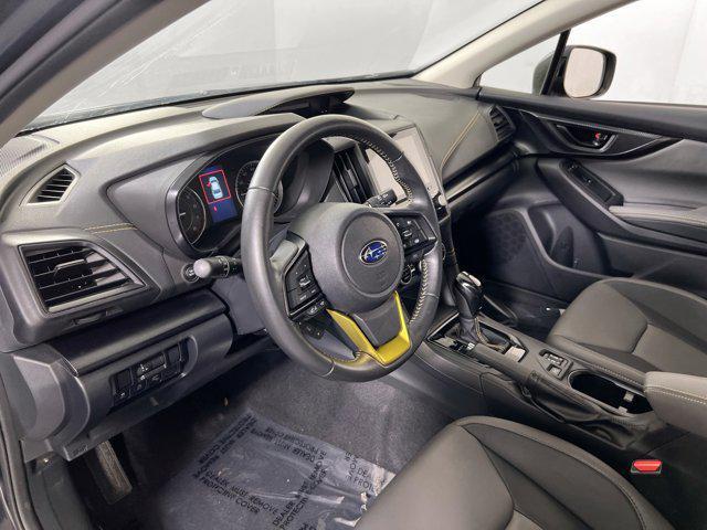 used 2023 Subaru Crosstrek car, priced at $26,756