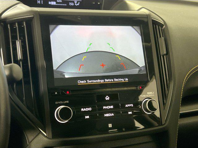 used 2023 Subaru Crosstrek car, priced at $26,756