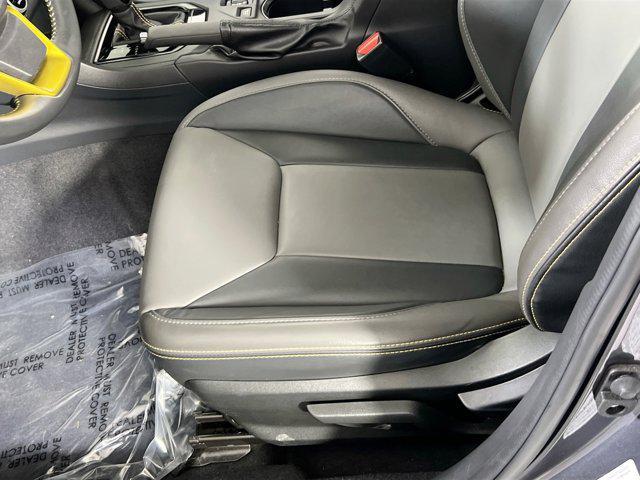 used 2023 Subaru Crosstrek car, priced at $26,756