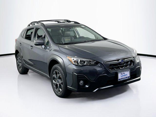 used 2023 Subaru Crosstrek car, priced at $26,756